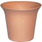 Spanish style terracotta planter