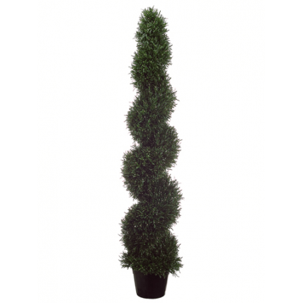 Artificial Spiral Topiary Testimonials