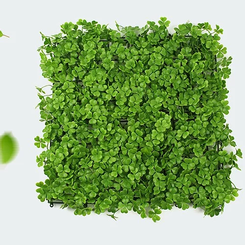 artificial green wall - ivy mat