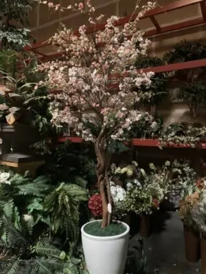 Custom artificial cherry blossom Tree