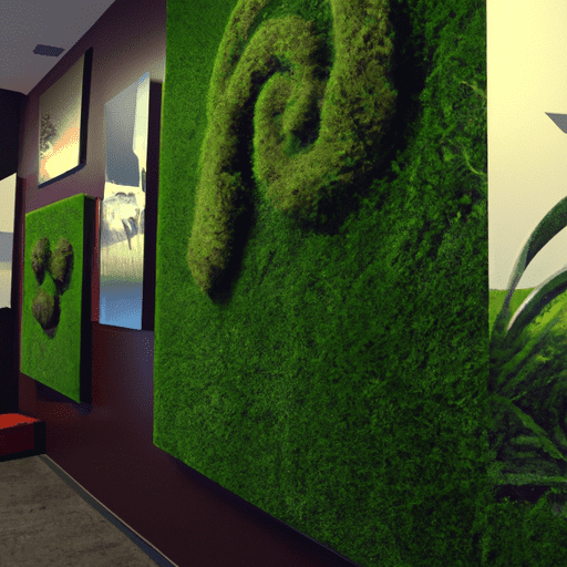Green Walls